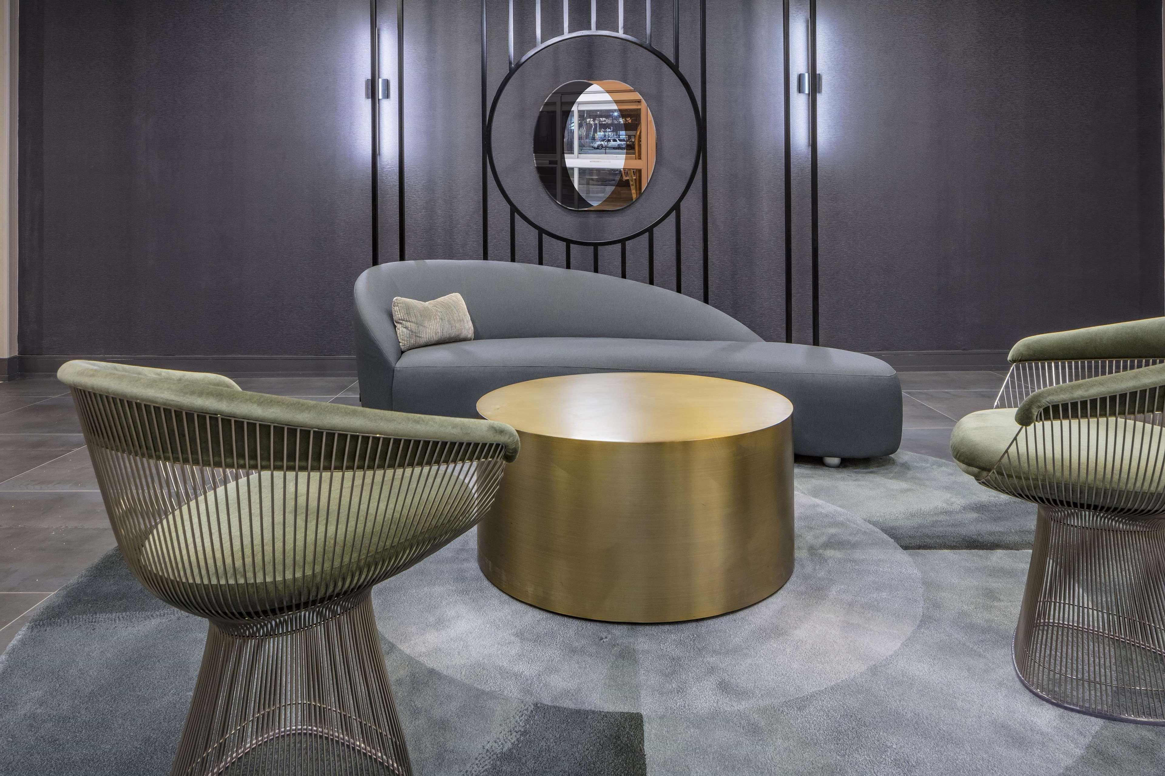 Doubletree By Hilton Boston Logan Airport Chelsea Hotel Interieur foto